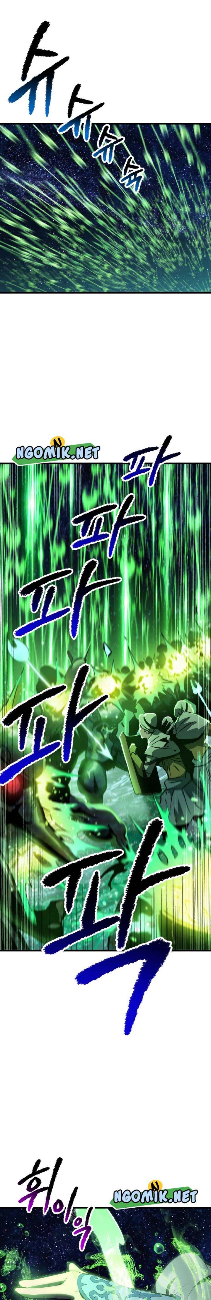 Otherworldly Sword King’s Survival Records chapter 147